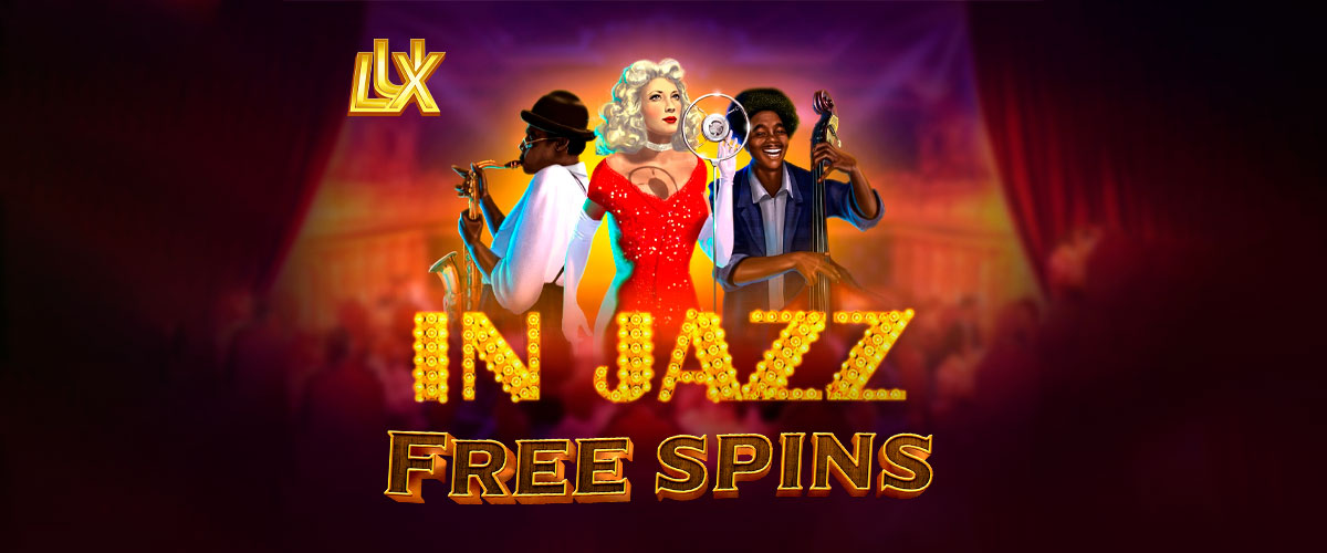 In Jazz 100 spins