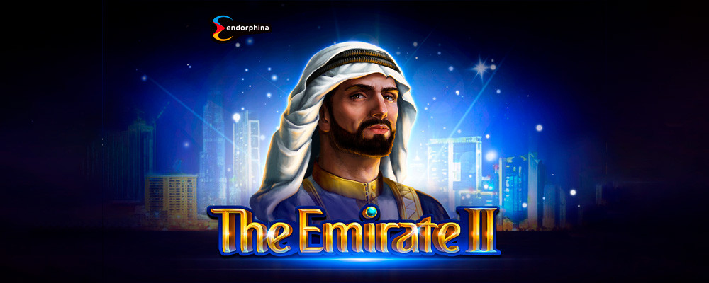 Emirate 2 - new slot