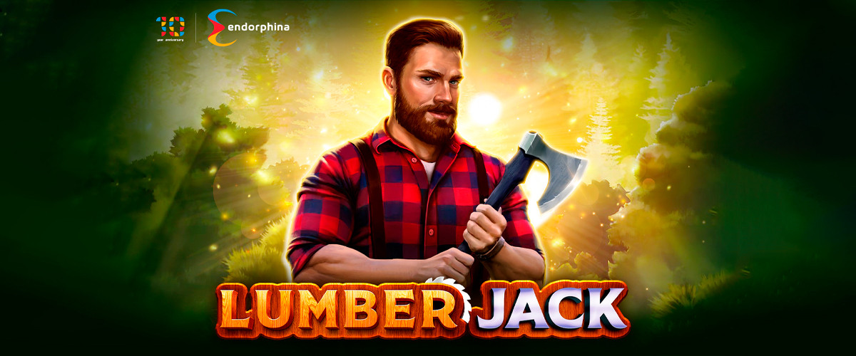 New slot - Lumber Jack