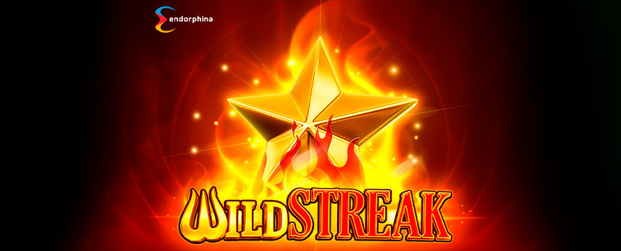 New slot from Endorphina - Wild Streak