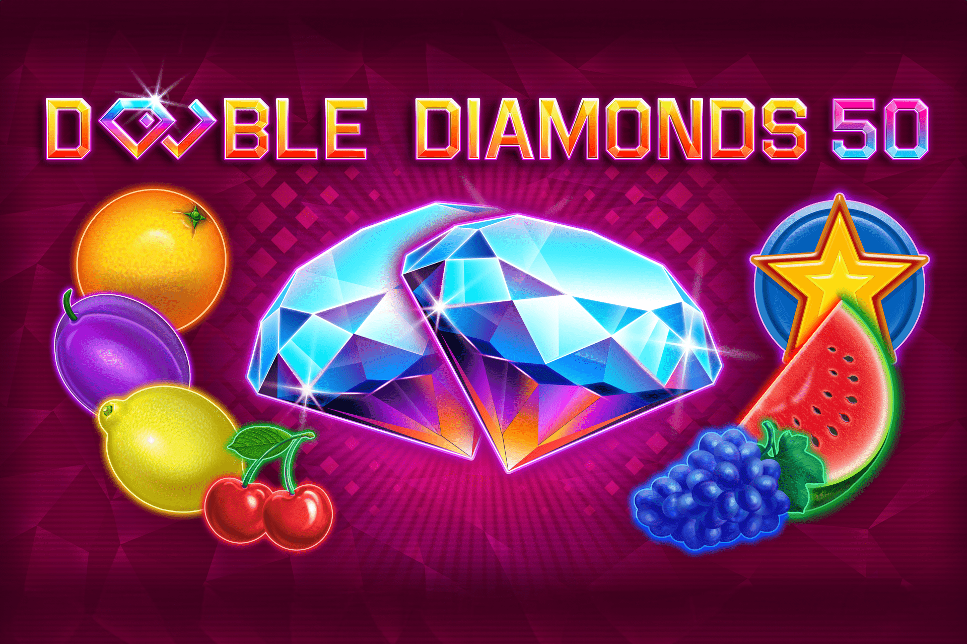 Double Diamonds 50