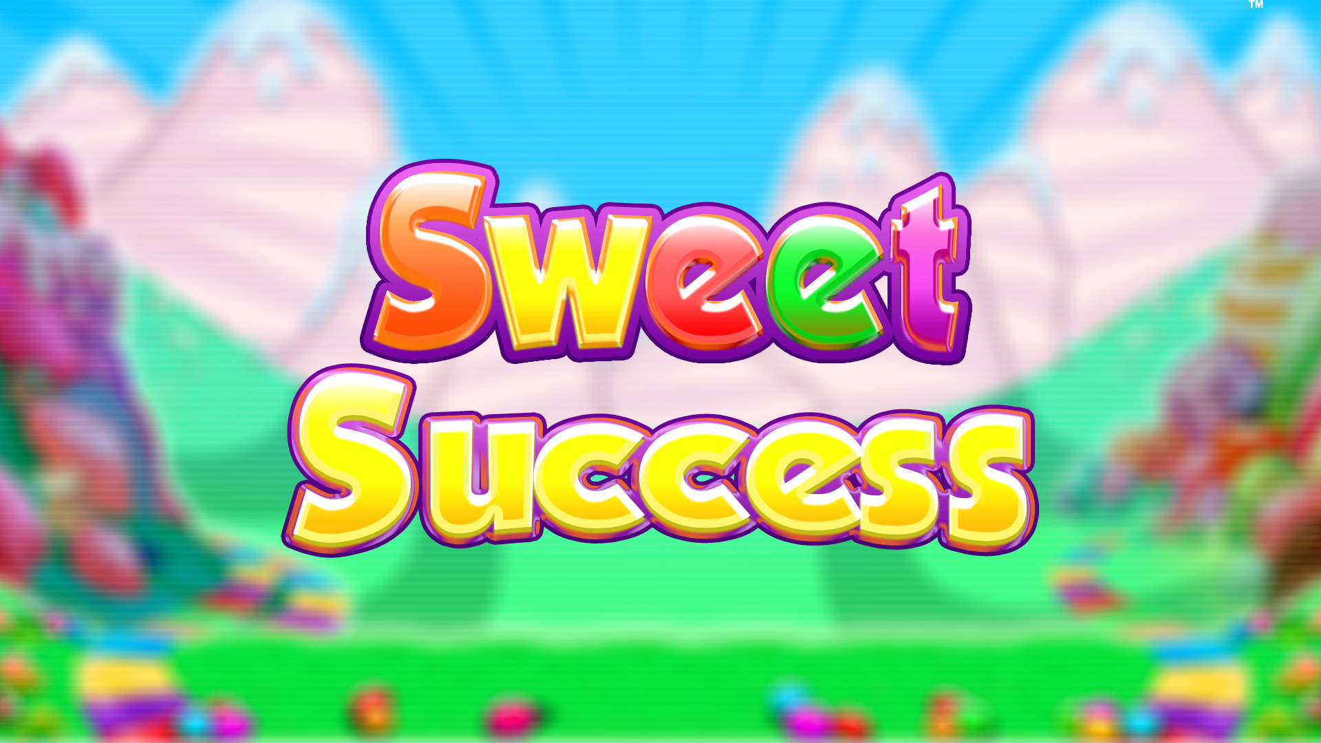 Sweet Success Megaways