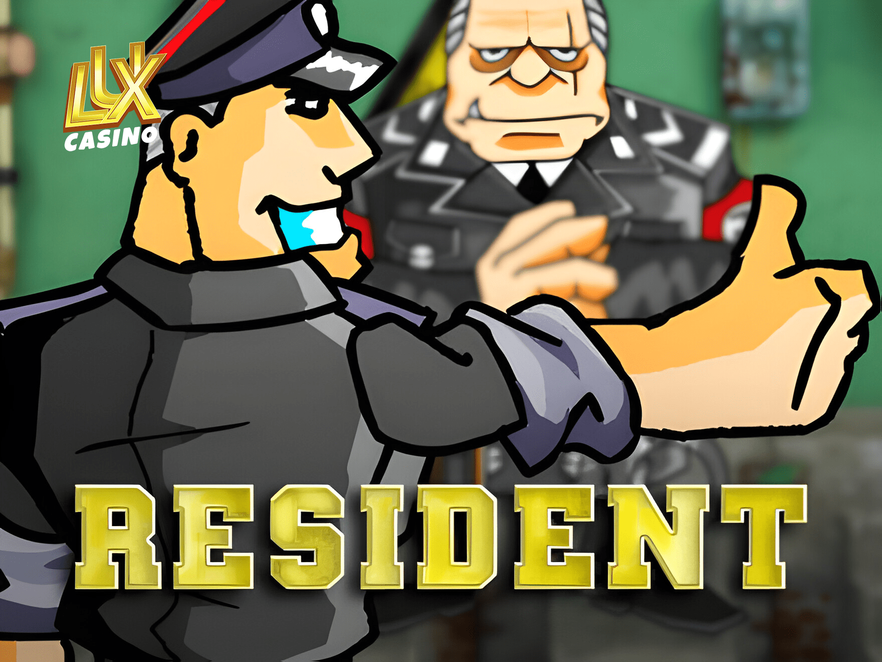 Resident