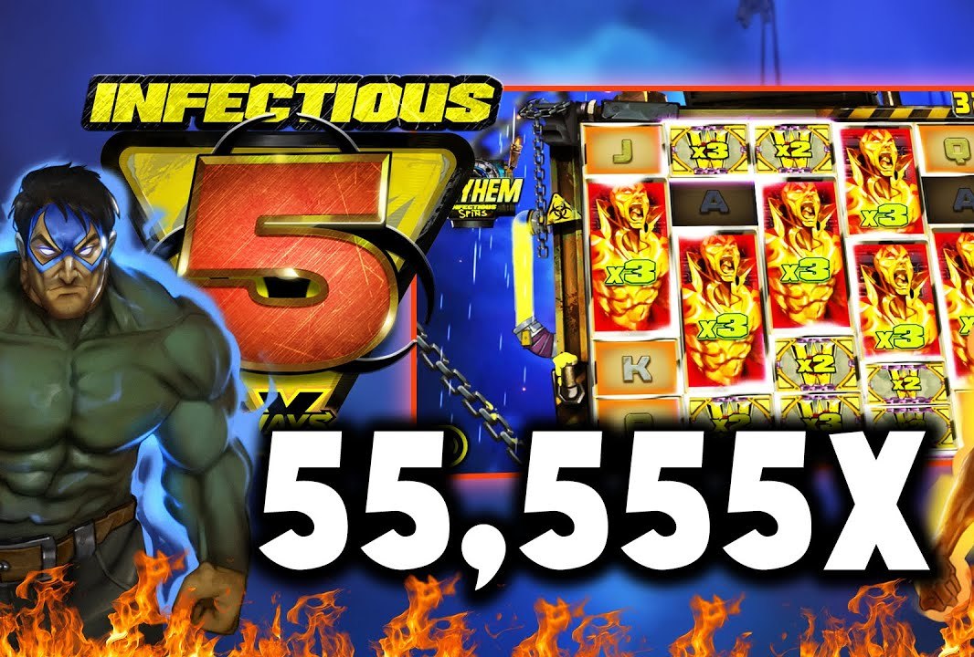 Infectious 5 xWays