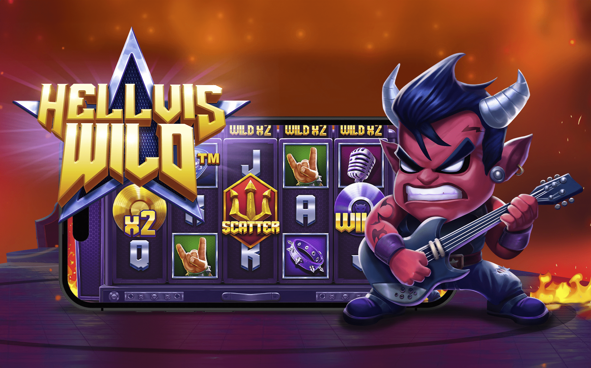 Hellvis Wild