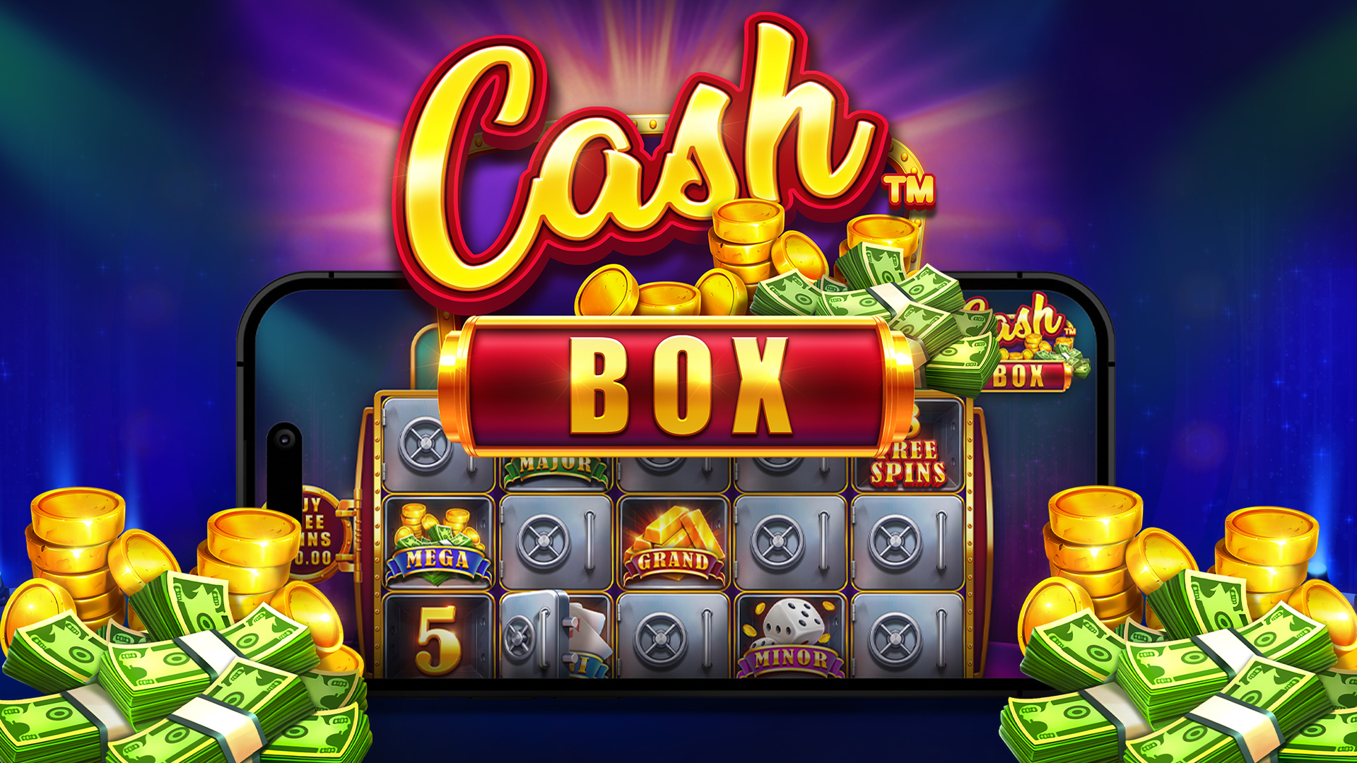 Cash Box