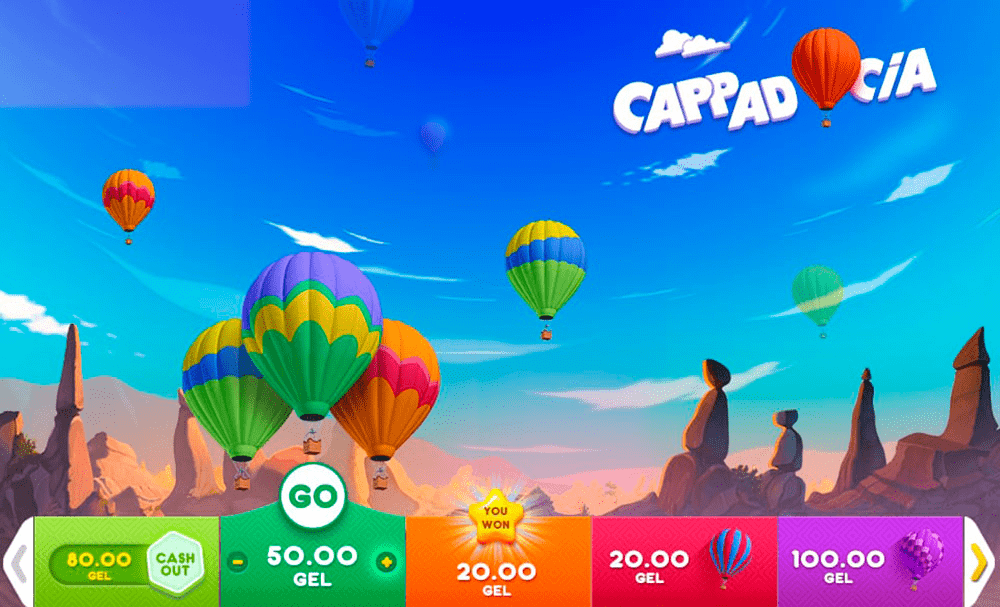 Cappadocia