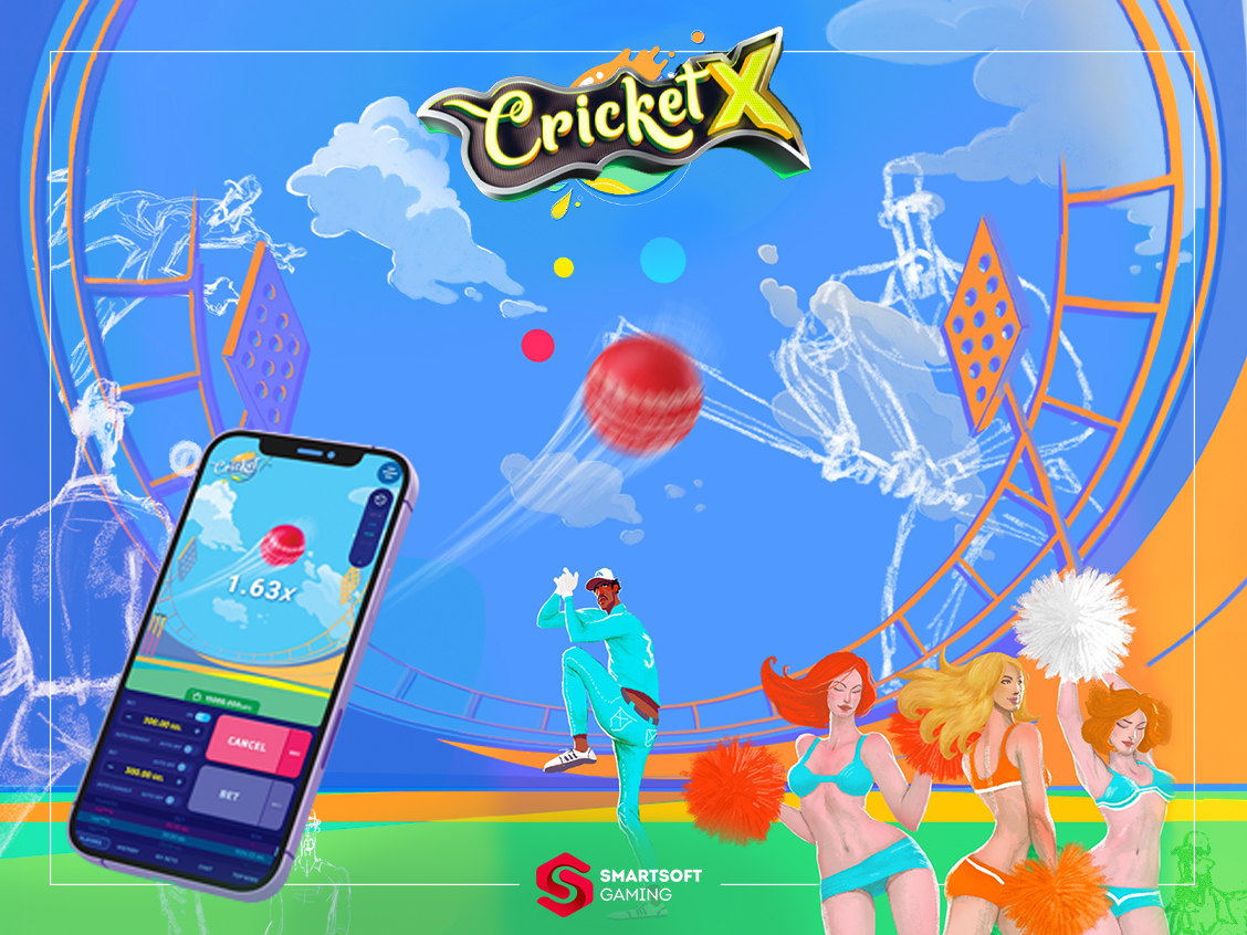 Cricket X