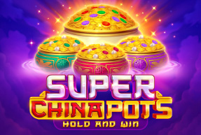 Super China Pots