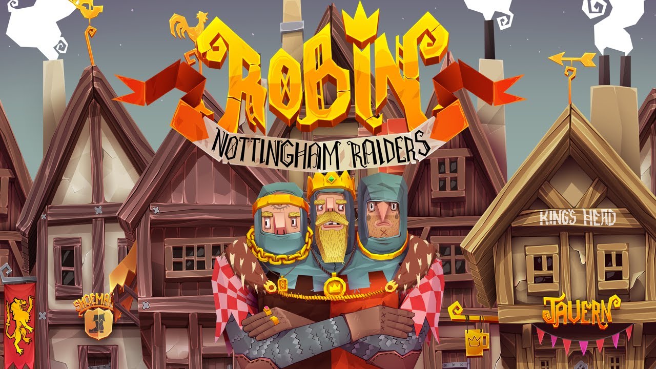 Robin Nottingham Raiders