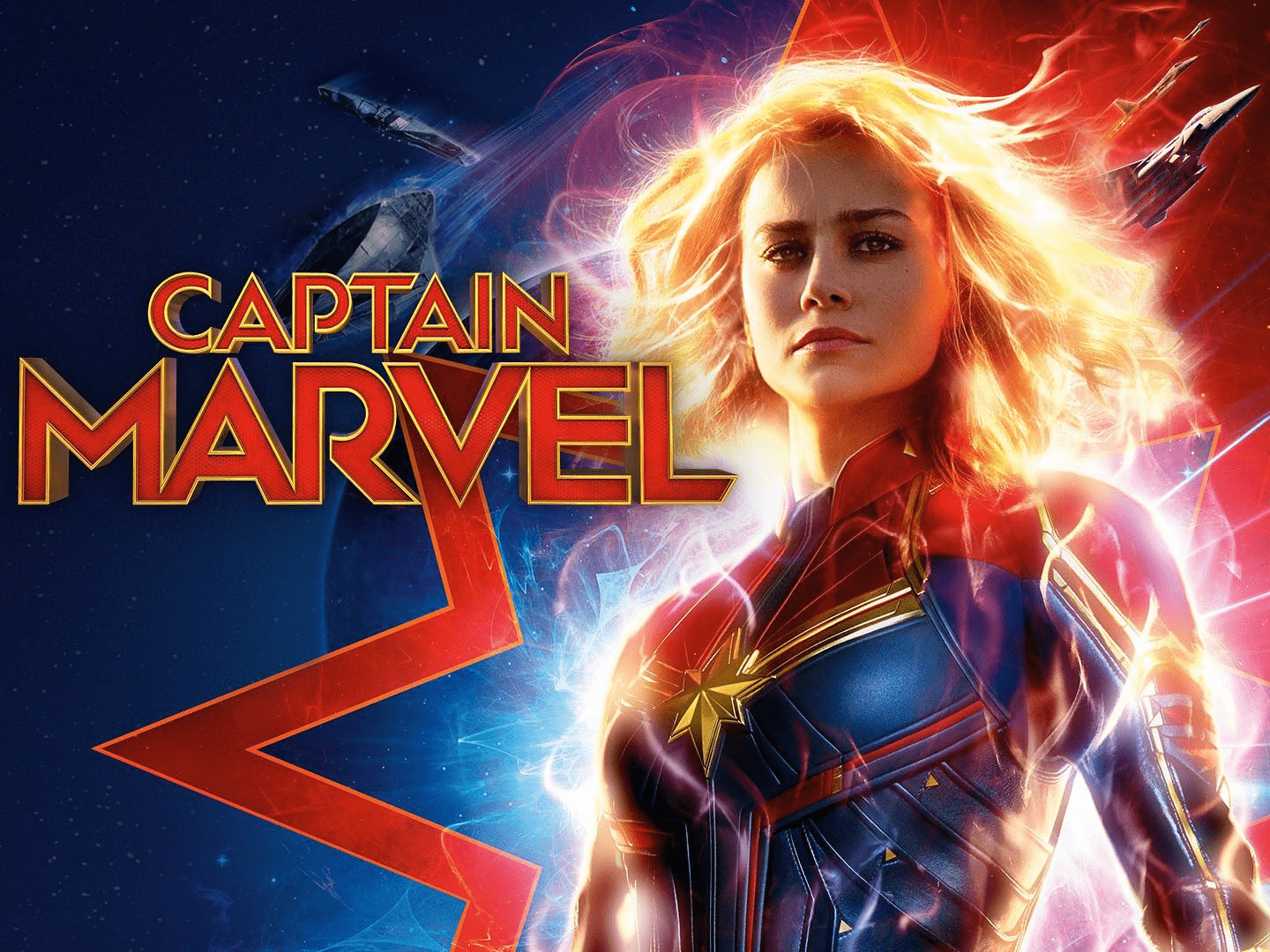 Captain Marvel