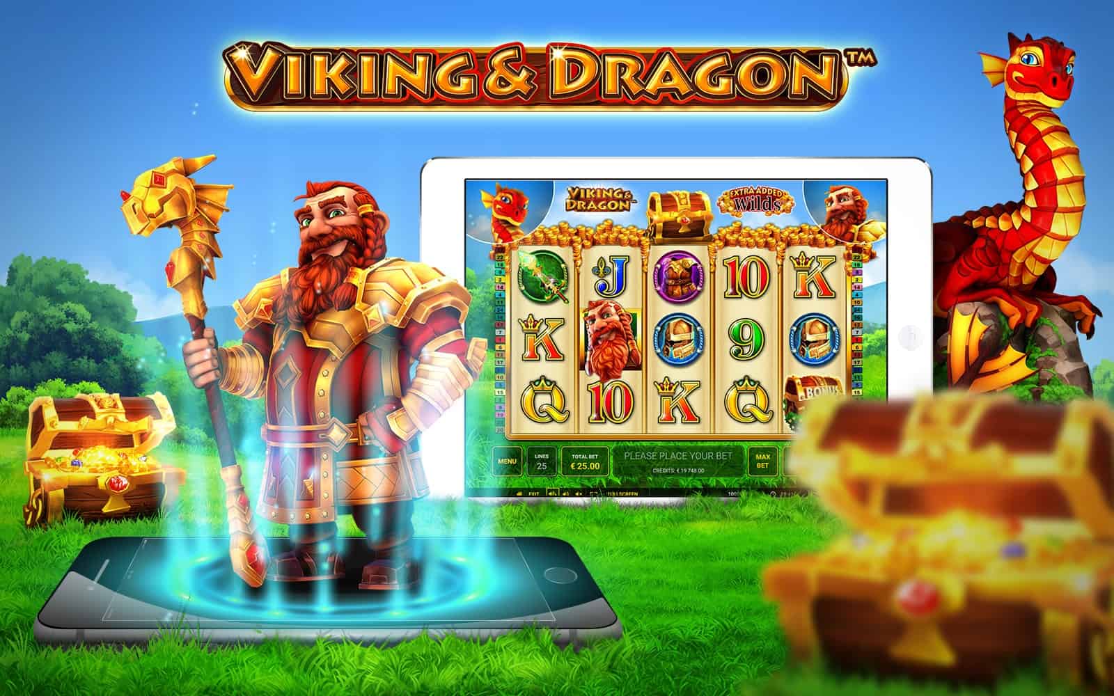 Viking Dragon